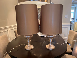 Pair of Tanner Kenzie Table Lamps