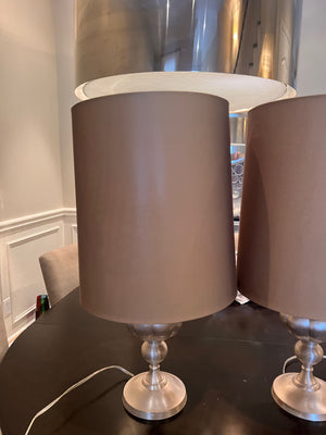 Pair of Tanner Kenzie Table Lamps