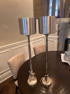 Pair of Arteriors Home Table Lamps (*retail $654)