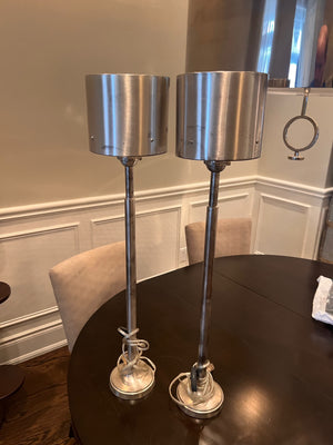 Pair of Arteriors Home Table Lamps (*retail $654)