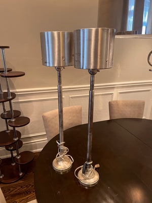 Pair of Arteriors Home Table Lamps (*retail $654)