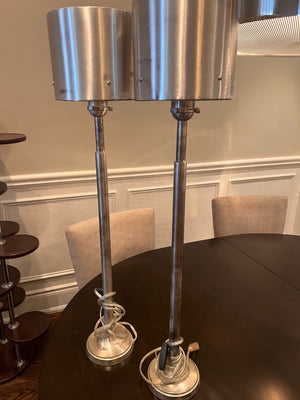 Pair of Arteriors Home Table Lamps (*retail $654)