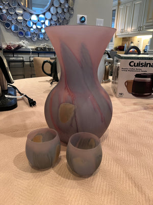 'Deco Art Designs' Vase Lot