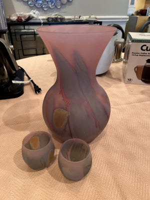 'Deco Art Designs' Vase Lot