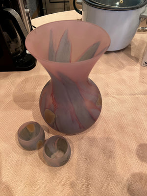 'Deco Art Designs' Vase Lot