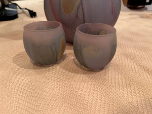 'Deco Art Designs' Vase Lot