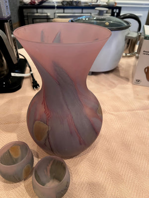 'Deco Art Designs' Vase Lot