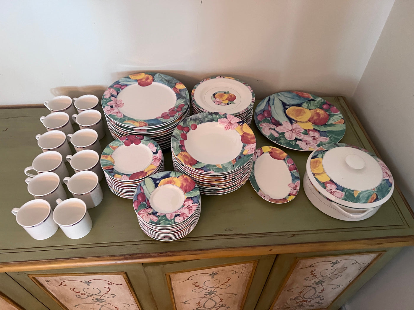 Dinnerware hotsell sets mikasa