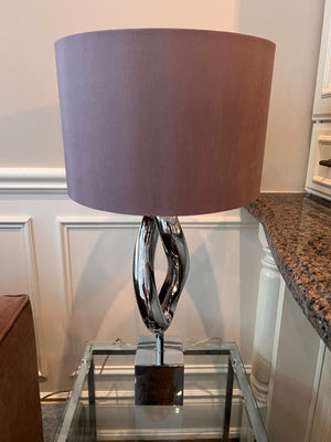 Pair of Athens Table Lamps by Dimond Lighting