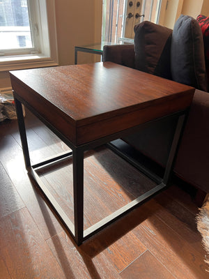 Pair of Side Tables