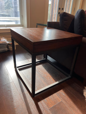 Pair of Side Tables