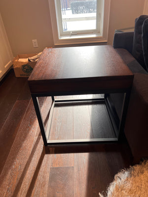 Pair of Side Tables