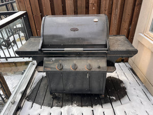 Vermont Castings 3 Burner Gas BBQ