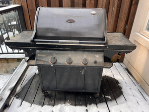 Vermont Castings 3 Burner Gas BBQ