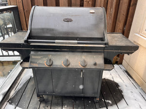 Vermont Castings 3 Burner Gas BBQ