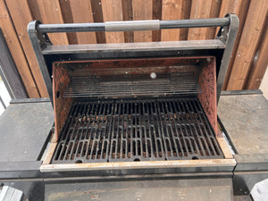 Vermont Castings 3 Burner Gas BBQ