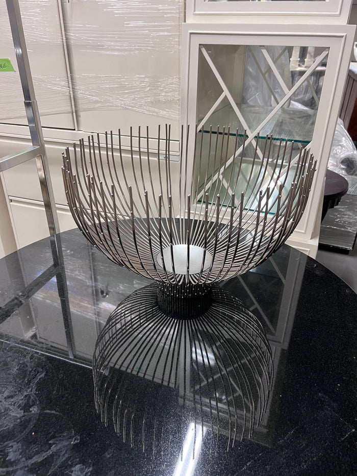 Nickel Wire Bowl (*retail $185)