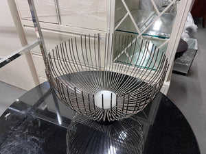 Nickel Wire Bowl (*retail $185)