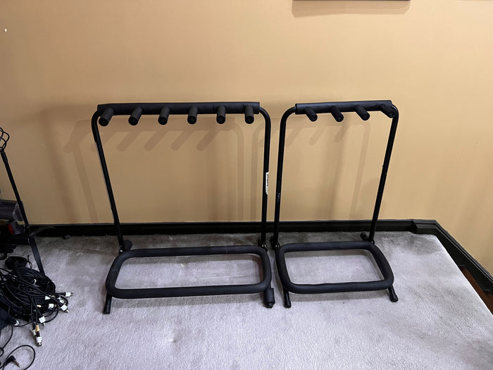 RockStand by Warwick Guitar Rack/Stand Lot