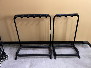 RockStand by Warwick Guitar Rack/Stand Lot