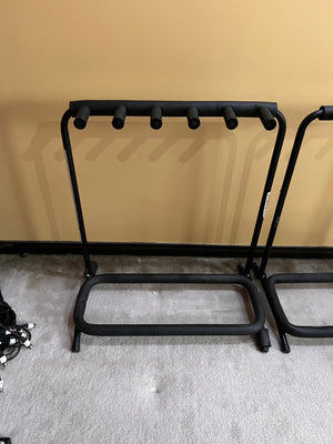 RockStand by Warwick Guitar Rack/Stand Lot