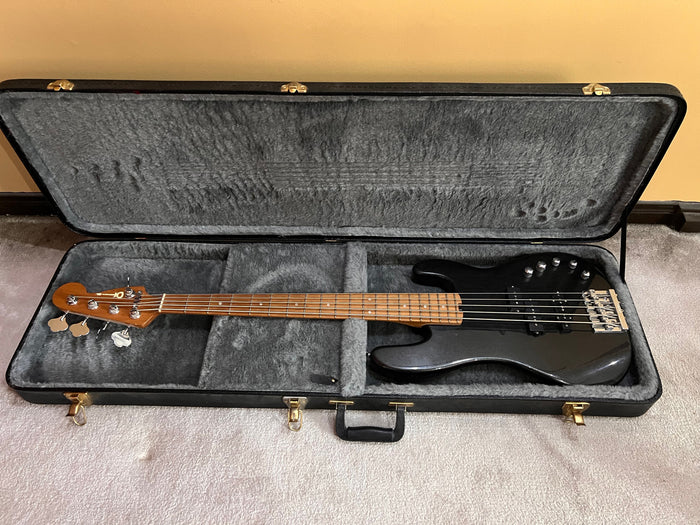 Charvel PJ5 Black Bass Guitar