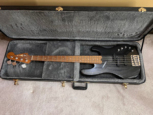 Charvel PJ5 Black Bass Guitar