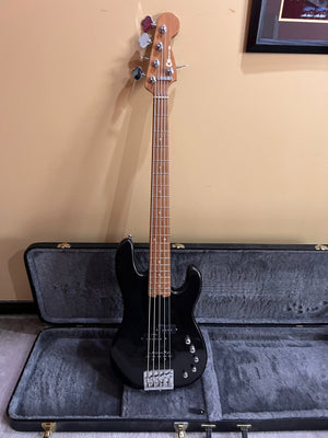 Charvel PJ5 Black Bass Guitar