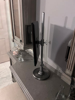 Restoration Hardware Table Top Mirror