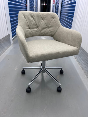 Structube Beige Office Chair (*10 Available)