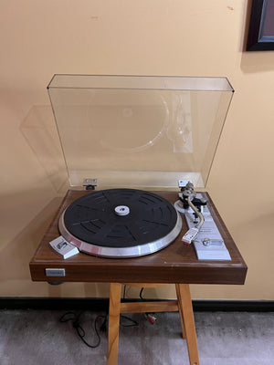 Vintage Toshiba SR-A270 Turntable