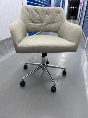 Structube Beige Office Chair (*10 Available)