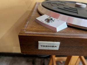 Vintage Toshiba SR-A270 Turntable