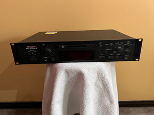 Tascam MD-301MKII Mini Disc Recorder