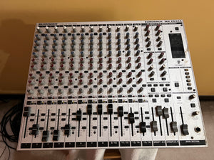 Behringer Eurorack MX2642A Mixing Console