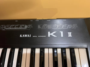 KAWAI K1 II Digital Synthesizer Keyboard