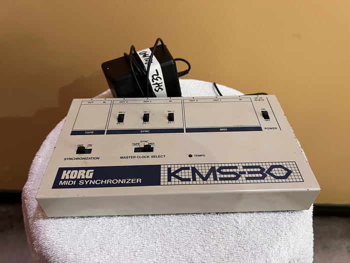 Korg KMS-30 Midi Synchronizer