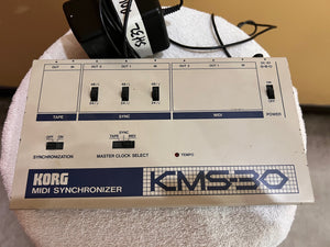 Korg KMS-30 Midi Synchronizer