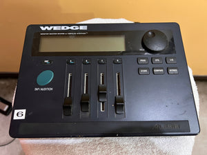 Alesis Wedge Desktop Master Reverb