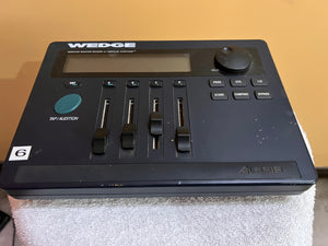 Alesis Wedge Desktop Master Reverb