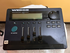 Alesis Wedge Desktop Master Reverb