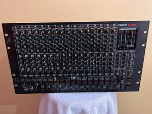 Roland M-16E 16 Channel Rack Mount Mixer