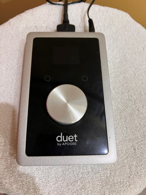 Apogee Electronics Duet2 '2-In 4-Out USB 2.0 Audio Interface'