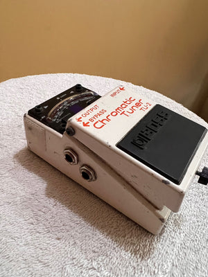 Boss TU-2 Chromatic Tuner Pedal