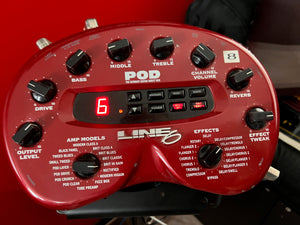 Line 6 POD Multi-Effects Processor