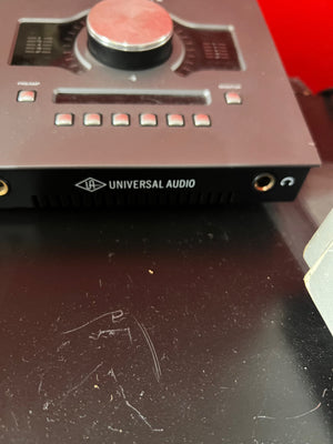 Universal Audio Apollo Twin X Quad Core UAD 2 Audio Interface