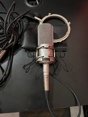 Audio Technica AT4047/SV Cardioid Condenser Microphone