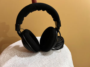 Audio Technica ATH-M40fs Studio Headphones