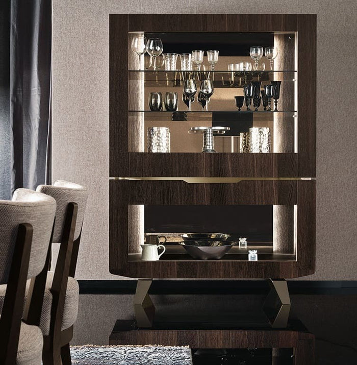 Alf Accademia Curio Cabinet (*retail $6,150)