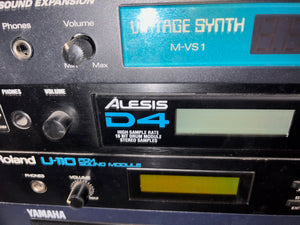 Alesis D4 Drum Module